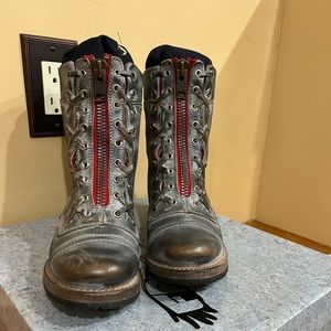 FREEBIRD Liverpool Ice size 8